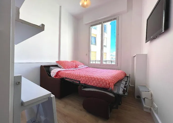 Cosy Studio Ensoleille - Centre-Ville - Tram/Ac