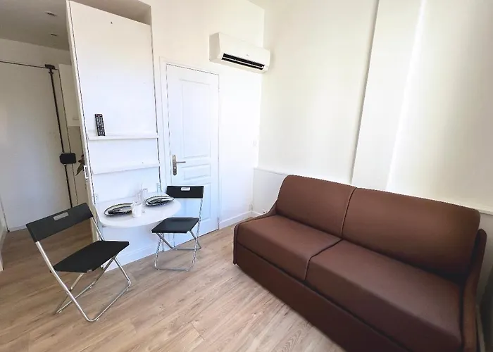 Cosy Studio Ensoleille - Centre-Ville - Tram/Ac