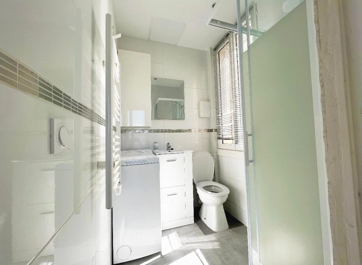 Apartment Cosy Ensoleille - Centre-ville - Tram/ac